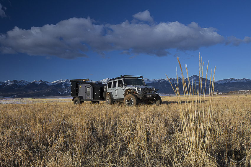 Off Grid Trailers Expedition 2.0, where is adventure going to take you?